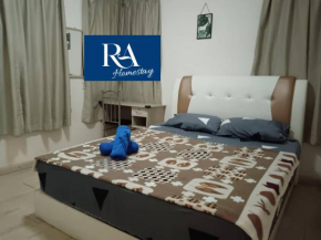 RA Homestay UUC